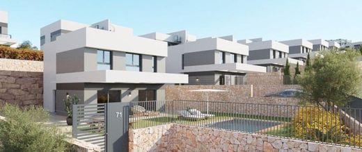 Maison individuelle à Finestrat, Alicante