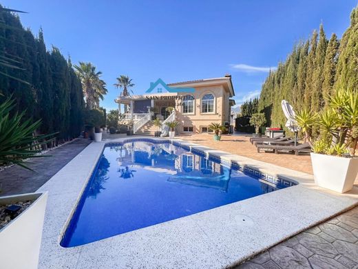 Villa in l'Alfàs del Pi, Alicante