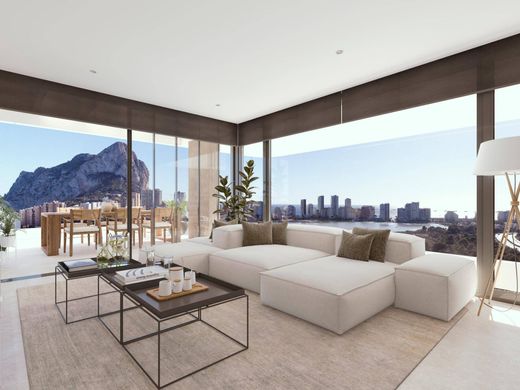 Apartment in Calpe, Alicante