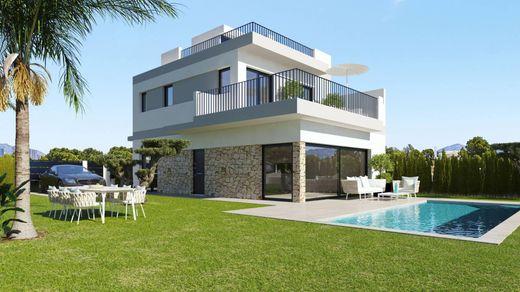 Villa à San Miguel de Salinas, Alicante