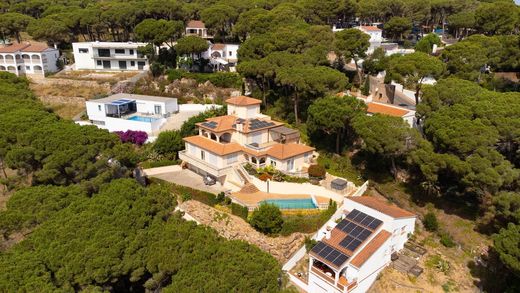 Detached House in Pals, Province of Girona