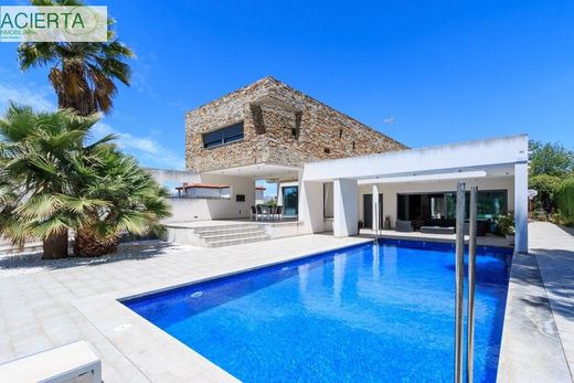 Luxus-Haus in Gójar, Granada