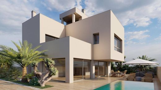 Villa en Pilar de la Horadada, Provincia de Alicante