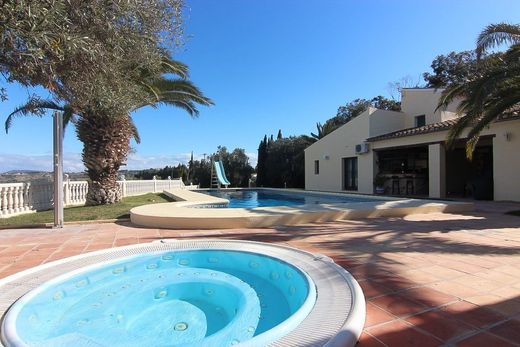 Dom jednorodzinny w Benissa, Provincia de Alicante