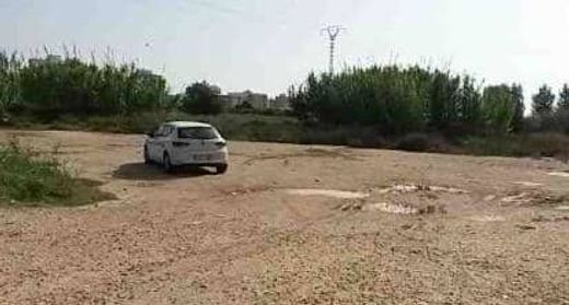 地皮  Sueca, Província de València