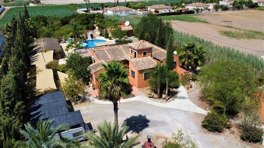 Luxury home in Dolores, Province of Alicante
