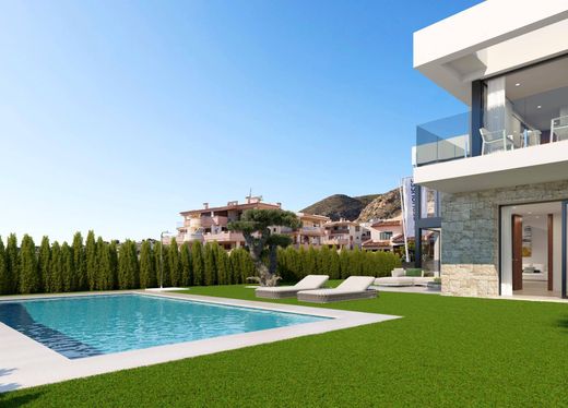 Villa in Finestrat, Provincia de Alicante