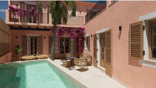 Luxe woning in Andratx, Balearen