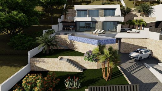 Willa w Calpe, Provincia de Alicante