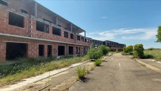 Residential complexes in Valdefresno, Leon