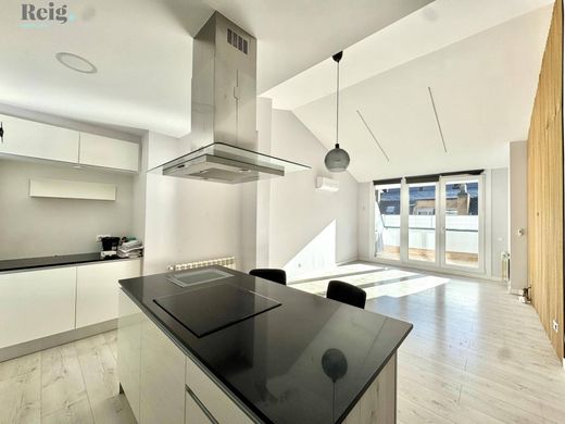 Penthouse in Andorra la Vella