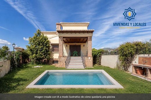 Casa de luxo - Cájar, Provincia de Granada