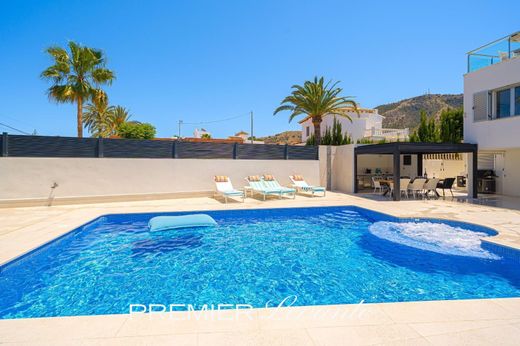 Vrijstaand huis in l'Alfàs del Pi, Provincia de Alicante