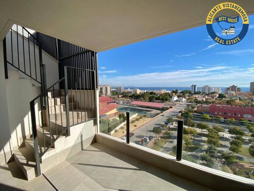 펜트하우스 / El Campello, Provincia de Alicante