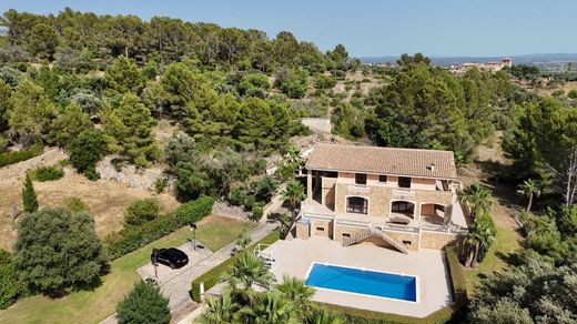 Santa Maria del Camí, Illes Balearsの一戸建て住宅