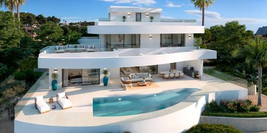 Villa in Calpe, Alicante