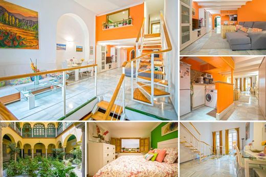 セビリア, セビリアセビリヤセヴィーリャセヴィリアのアパートメント