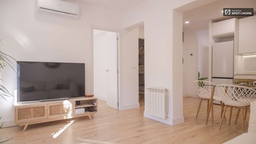 Apartment / Etagenwohnung in Madrid, Provinz Madrid