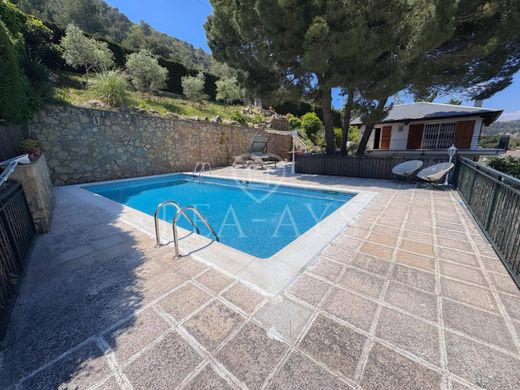 Detached House in Vallirana, Province of Barcelona