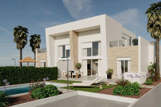 Luxury home in Algorfa, Alicante
