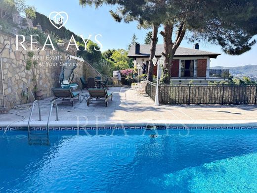 Detached House in Vallirana, Province of Barcelona