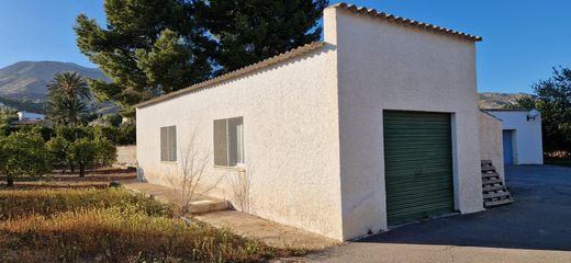 Rural or Farmhouse in Aigues, Alicante