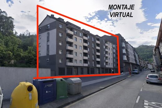 Land in Mieres, Province of Asturias