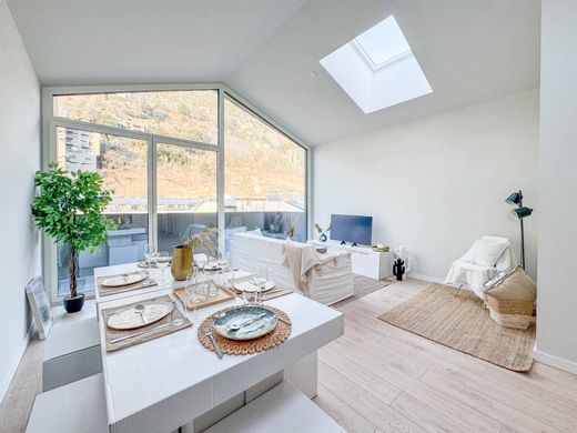 Penthouse in Escaldes-Engordany