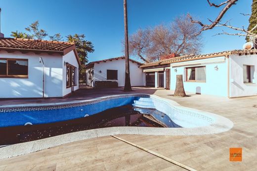 Einfamilienhaus in Santa Bárbara, Provinz Tarragona