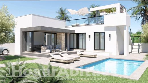 Detached House in els Poblets, Alicante