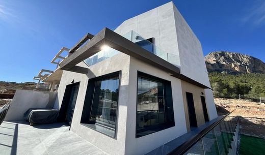 Willa wielorodzinna w Polop, Provincia de Alicante