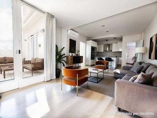 Penthouse in Valencia