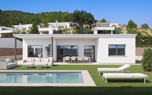Villa in Penáguila, Alicante