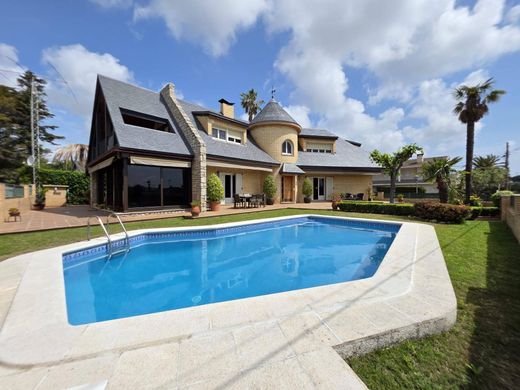 Luxury home in Cambrils, Province of Tarragona