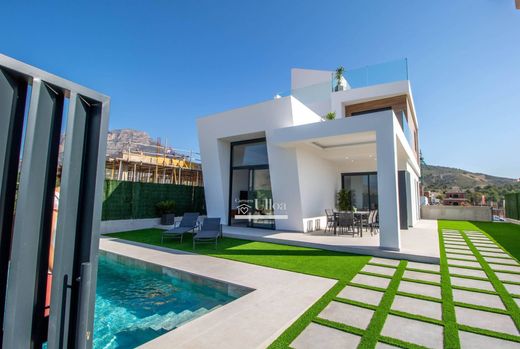 ﻓﻴﻼ ﻓﻲ Finestrat, Provincia de Alicante