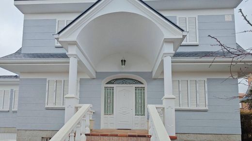 Casa Unifamiliare a Guadarrama, Provincia de Madrid