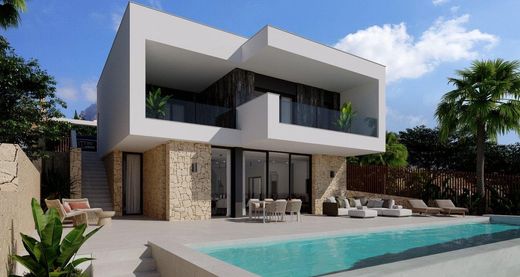 Villa in Finestrat, Alicante