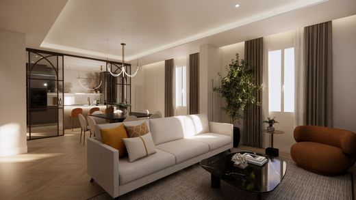 マドリード, マドリッドのアパートメント