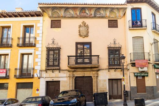 Luxus-Haus in Guadix, Granada