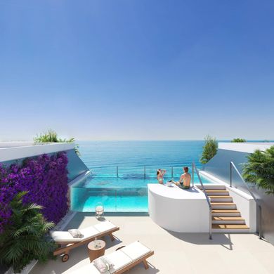 Apartment in Fuengirola, Malaga