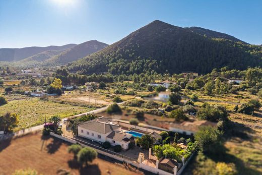 Villa in Jalón, Alicante