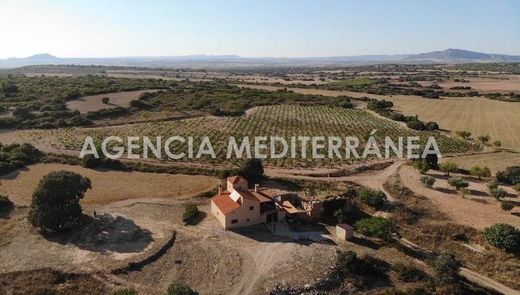 Rural ou fazenda - Almansa, Provincia de Albacete