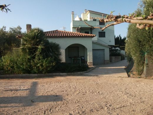 Вилла, Camarles, Província de Tarragona