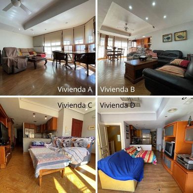 Residential complexes in Torrevieja, Alicante