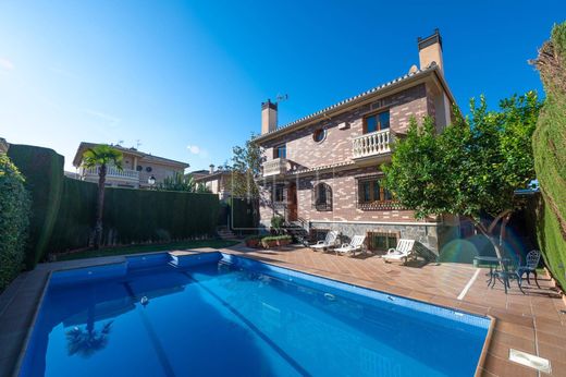 Vrijstaand huis in Cájar, Provincia de Granada