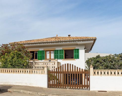 بيت مستقل ﻓﻲ Colònia de Sant Pere, Illes Balears