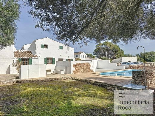 Rural or Farmhouse in Mahon, Province of Balearic Islands