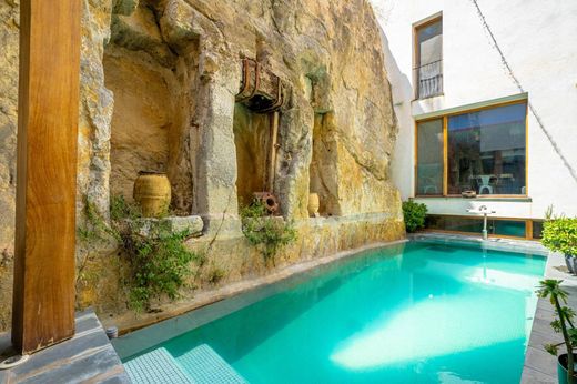 Casa de campo - Jérica, Província de Castelló