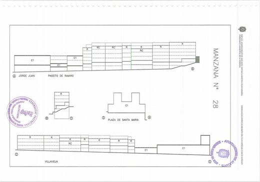 Terreno en Alicante, Provincia de Alicante