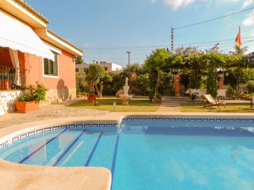 Einfamilienhaus in San Vicent del Raspeig, Alicante